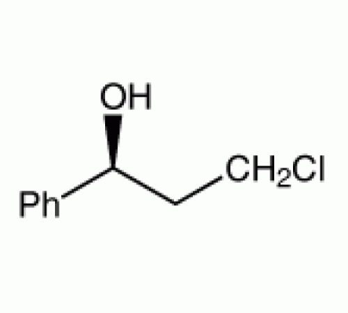 (S) - (-) - 3-хлор-1-фенил-1-пропанола, 98 +%, Alfa Aesar, 1г
