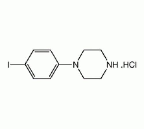 1 - (4-йодфенил) пиперазина, 95%, Alfa Aesar, 1г