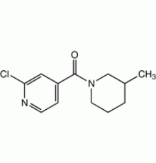 1 - (2-Хлор-4-пиридилкарбонил) -3-метилпиперидин, 95%, Alfa Aesar, 1 г