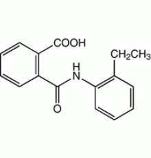 2 - (2-Этилфенилкарбамоил) бензойной кислоты, 97%, Alfa Aesar, 250 мг