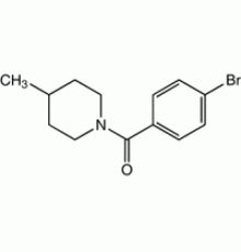 1 - (4-бромбензоил) -4-метилпиперидина, 97%, Alfa Aesar, 250 мг