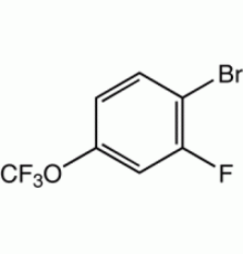 1-Бром-2-фтор-4- (трифторметокси) бензол, 98%, Alfa Aesar, 1г