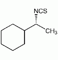 (R) - (-) - 1-циклогексилэтил изотиоцианат, 97%, Alfa Aesar, 1 г