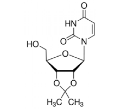 2 ', 3'-Изопропилиденуридин, Alfa Aesar, 25 г