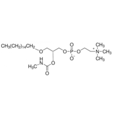 1-O-пальмитол-2- (N-метилкарбамилβsn-глицеро-3-фосфохолин 98% (ТСХ), белый порошок Sigma H4648