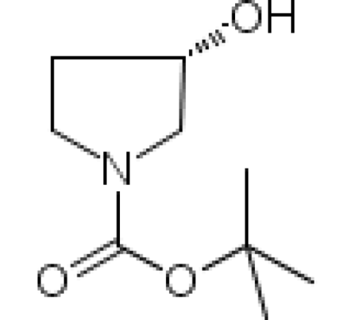 (S)-(+)-N-BOC-3-пирролидинол, 98+%, Acros Organics, 1г