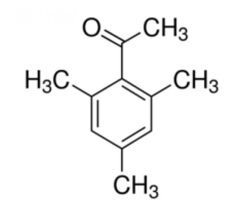 2 ', 4', 6'-Триметилацетофенон, 98%, Alfa Aesar, 100 г