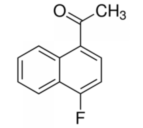 1-Ацетил-4-фторнафталин, 97%, Alfa Aesar, 1г