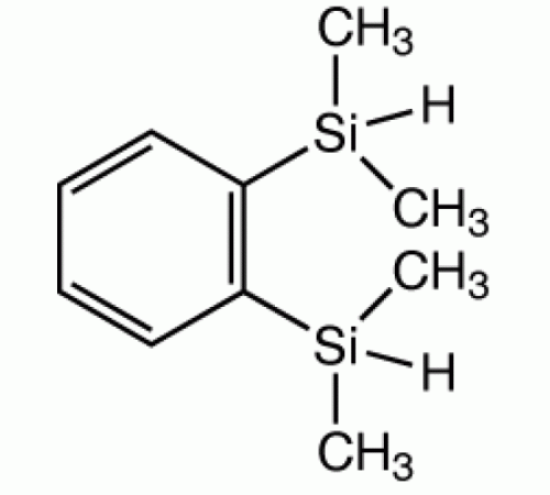 1,2-бис (диметилсилил) бензол, 98%, Alfa Aesar, 10 г