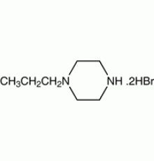 1-н-пропилпиперазин дигидробромид, 98%, Alfa Aesar, 100 г
