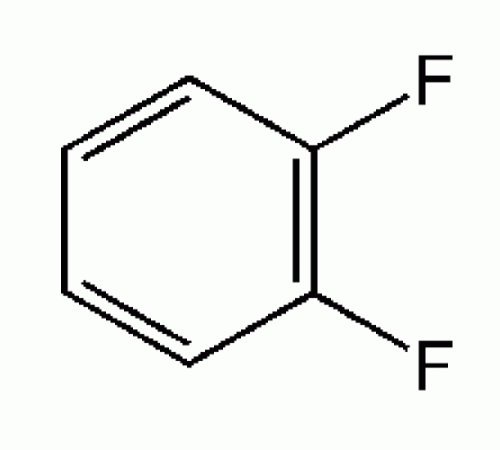 1,2-дифторбензол, 98%, Acros Organics, 50мл