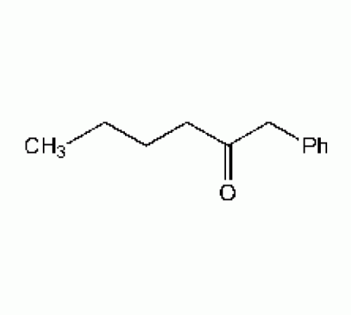 1-фенил-2-гексанон, 95%, Alfa Aesar, 1г