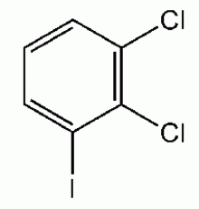 1,2-дихлор-3-йодбензол, 98 +%, Alfa Aesar, 250 г