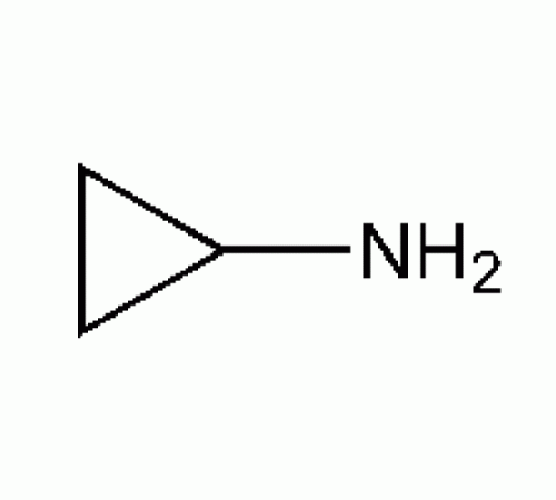 Циклопропиламин, 98%, Acros Organics, 2.5л