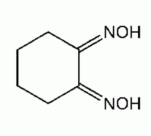 1,2-циклогександион диоксим, 97%, Alfa Aesar, 5 г