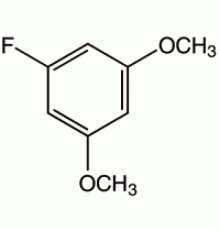 1-фтор-3,5-диметоксибензол, 98%, Acros Organics, 5г