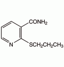 2 - (н-пропилтио) никотинамид, 97%, 0, Alfa Aesar, 25 г