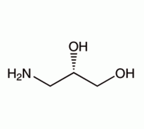 (S) - (-) - 3-амино-1, 2-пропандиол, 98%, Alfa Aesar, 1 г