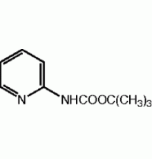 2 - (Boc-амино) пиридин, 95%, Alfa Aesar, 250 мг