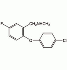 2 - (4-хлорфенокси) -5-фтор-N-метилбензиламин, Alfa Aesar, 250 мг