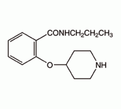 2 - (4-пиперидинилокси) -N-пропилбензамид, 99%, Alfa Aesar, 250 мг