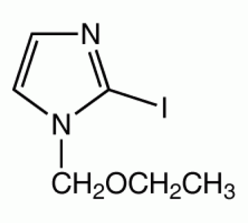 1-этоксиметил-2-йодимидазол, 97%, Alfa Aesar, 1 г