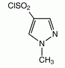 1-метил-1Н-пиразол-4-сульфонил хлорид, 97%, Alfa Aesar, 250 мг