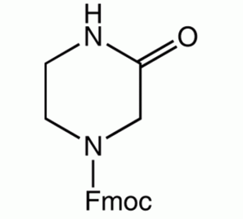 1-Fmoc-3-пиперазинон, 96%, Alfa Aesar, 5 г