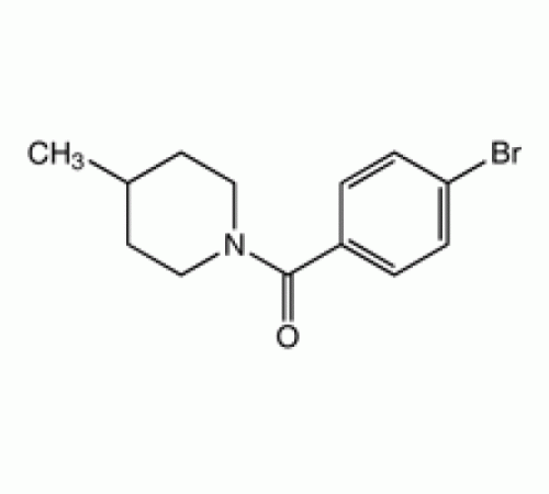 1 - (4-бромбензоил) -4-метилпиперидина, 97%, Alfa Aesar, 1 г