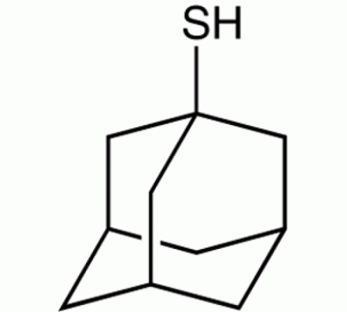 1-меркаптоадамантан, 98%, Alfa Aesar, 1 г