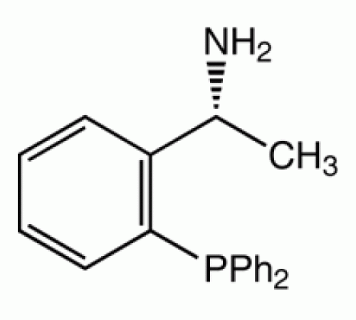 (R) - (+) -1 - [2 - (дифенилфосфино) фенил] этиламин, 97 +%, Альфа Азар, 250 мг