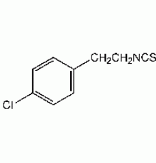 2 - (4-хлорфенил) этил изотиоцианат, 97%, Alfa Aesar, 5 г