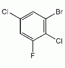 1-Бром-2, 5-дихлор-3-фторбензол, 97%, Alfa Aesar, 5 г