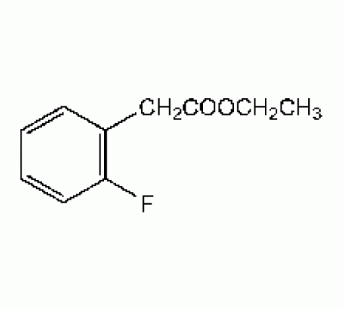 Этил 2-фторфенилацетат, 99%, Alfa Aesar, 25 г