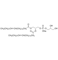 1,2-диерукоил-sn-глицеро-3-фосфорац- (1-глицерин) натриевая соль 98,0% (ТСХ) Sigma 00259