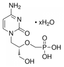 Цидофовира гидрат 98% (ВЭЖХ) Sigma C5874