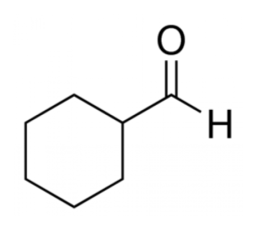 Циклогексанкарбоксальдегид, 97%, Acros Organics, 25мл