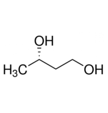 (S)-(+)-1,3-бутандиол, 98%, Acros Organics, 25г