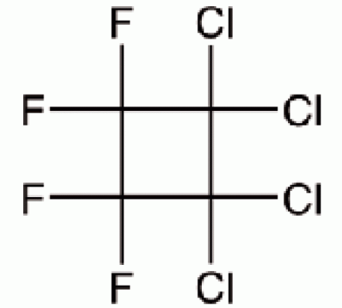 1,1,2,2-Тетрахлортетрафторциклобутан, 97%, Alfa Aesar, 5 г