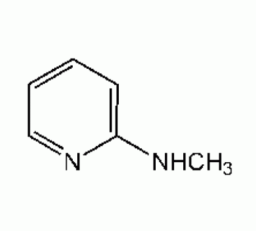 2 - (метиламино) пиридина, 98%, Alfa Aesar, 1г