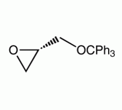 (S) - (-) - глицидил тритил эфир, 98%, 98% эи, Alfa Aesar, 5g
