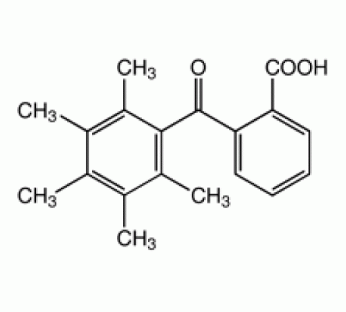 2 - (2,3,4,5,6-Пентаметилбензоил) бензойной кислоты, 95%, Alfa Aesar, 1г