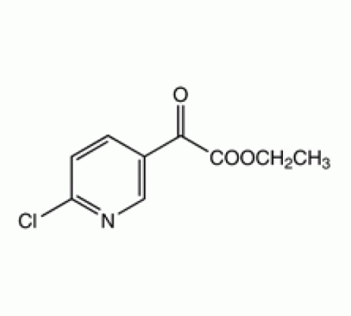 Этил 2-хлор-5-пиридилглиоксилат, 97%, Alfa Aesar, 1 г