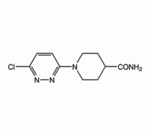1 - (6-хлор-3-пиридазинил) пиперидин-4-карбоксамида, Alfa Aesar, 250 мг
