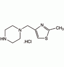 1 - [(2-метил-4-тиазолил) метил] пиперазина, Alfa Aesar, 1 г
