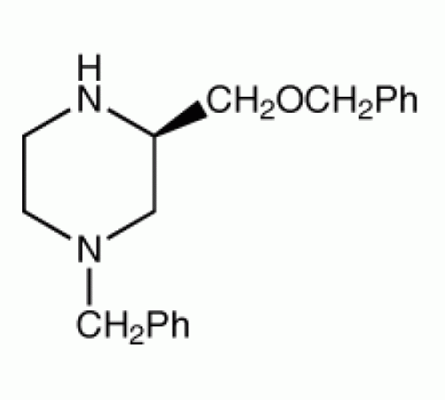 (R) -1-бензил-3- (бензилоксиметил) -пиперазина, 97%, Alfa Aesar, 250 мг