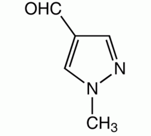 1-метил-1Н-пиразол-4-карбоксальдегида, 96%, Alfa Aesar, 1 г