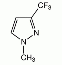 1-Метил-3-трифторметил-1Н-пиразол, 98%, Alfa Aesar, 1г