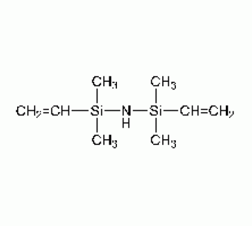 1,1,3,3-тетраметил-1, 3-дивинилдисилазан, 96%, Alfa Aesar, 5 г