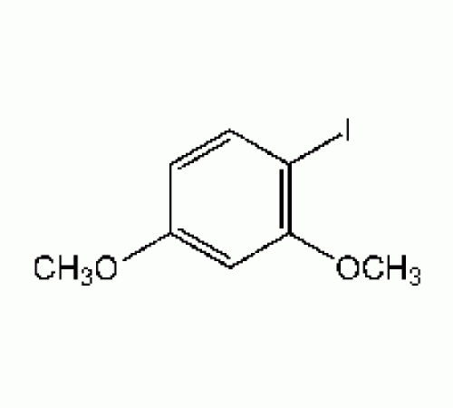 1-Йод-2,4-диметоксибензол, 97%, Alfa Aesar, 5 г